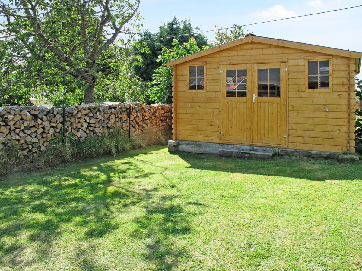 Chalet Le Chalet - A Cancale Exterior photo